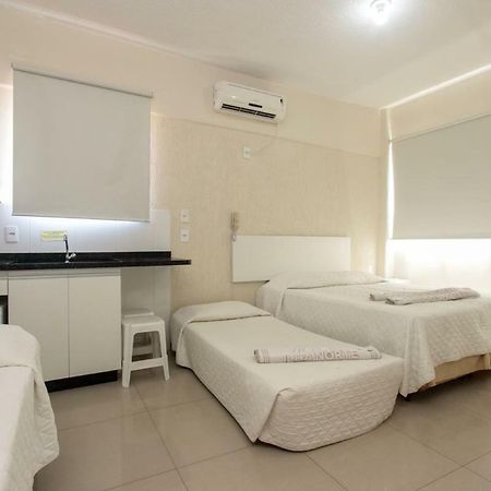 Ilha Norte Apart Hotel Florianópolis Exteriér fotografie
