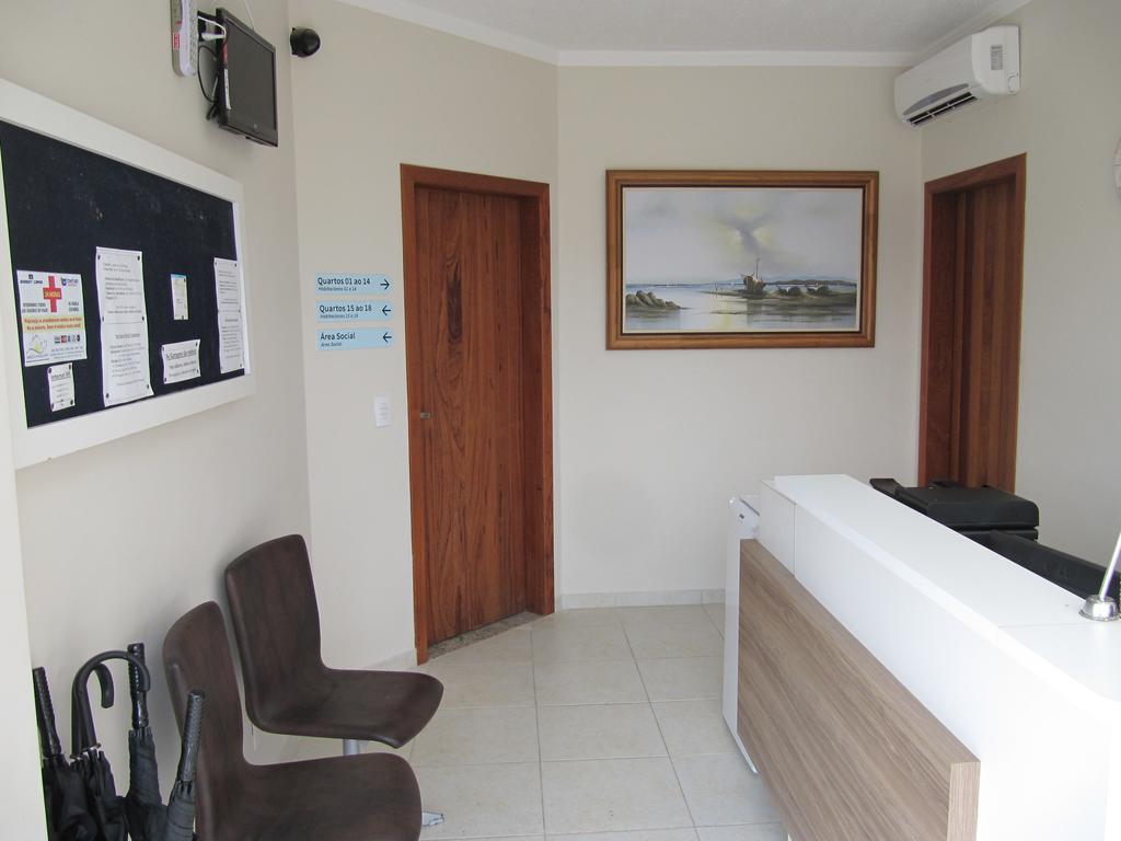 Ilha Norte Apart Hotel Florianópolis Exteriér fotografie