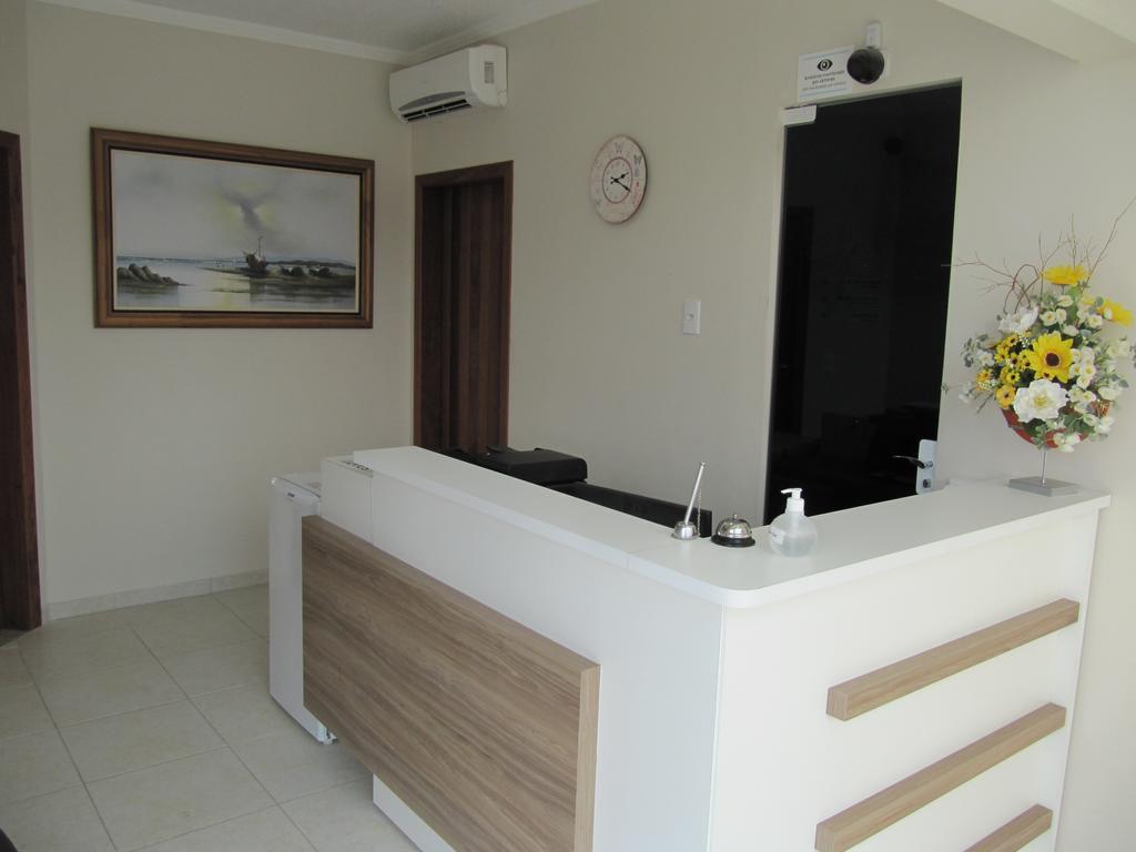 Ilha Norte Apart Hotel Florianópolis Exteriér fotografie