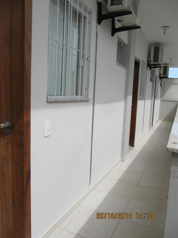 Ilha Norte Apart Hotel Florianópolis Pokoj fotografie
