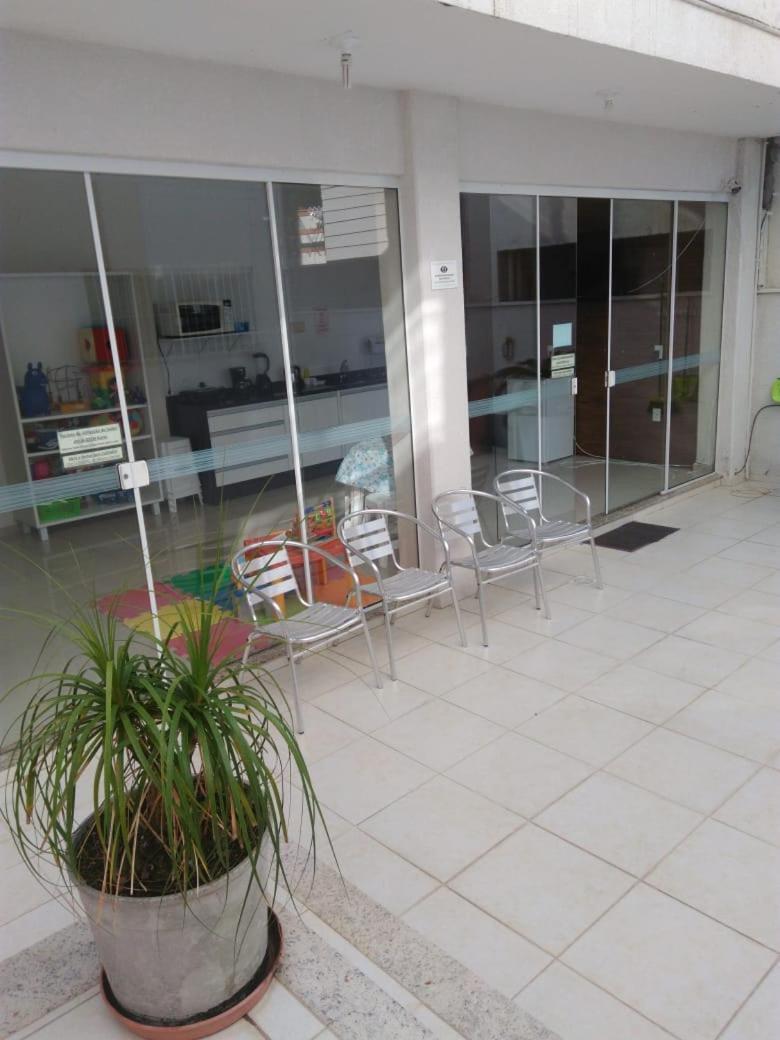 Ilha Norte Apart Hotel Florianópolis Exteriér fotografie