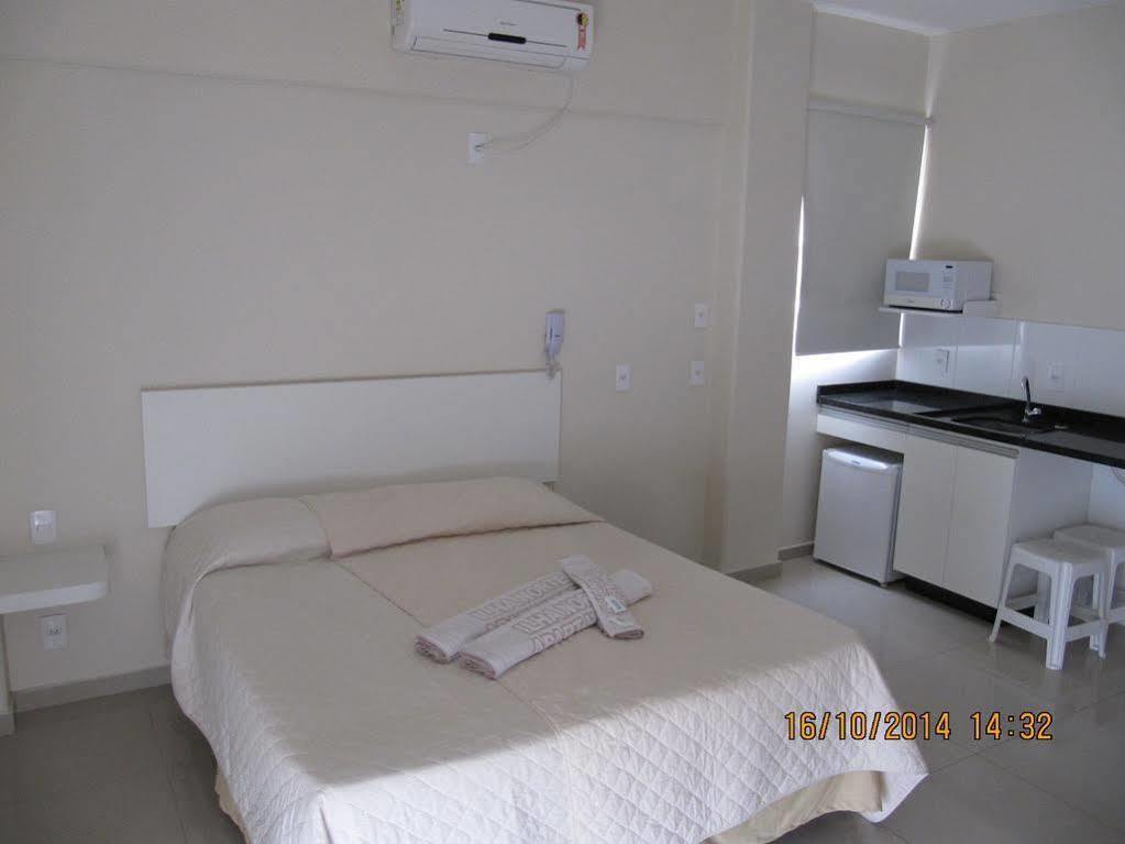 Ilha Norte Apart Hotel Florianópolis Exteriér fotografie