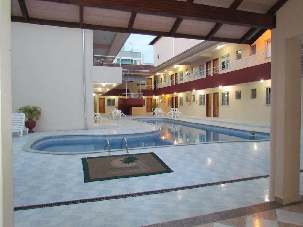 Ilha Norte Apart Hotel Florianópolis Exteriér fotografie
