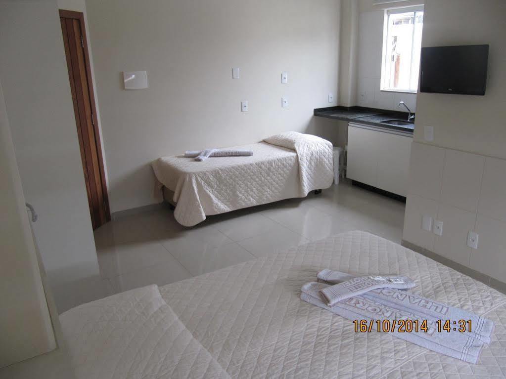 Ilha Norte Apart Hotel Florianópolis Exteriér fotografie