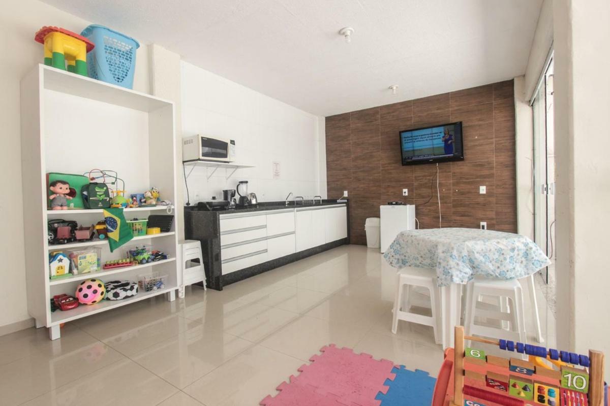 Ilha Norte Apart Hotel Florianópolis Exteriér fotografie