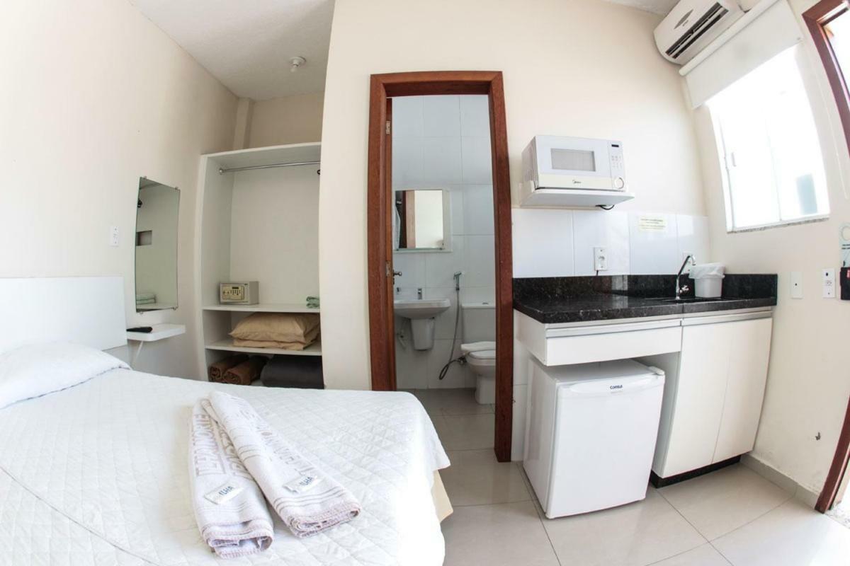 Ilha Norte Apart Hotel Florianópolis Exteriér fotografie