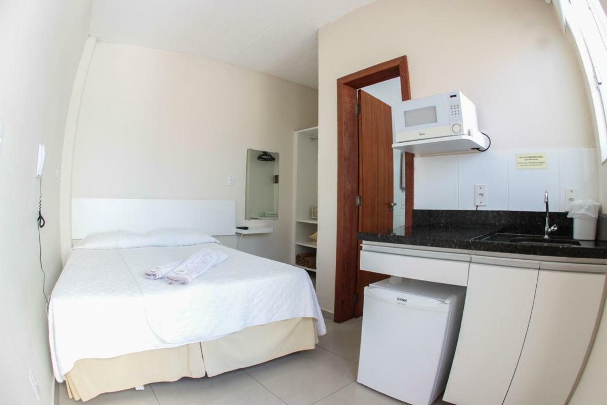 Ilha Norte Apart Hotel Florianópolis Exteriér fotografie