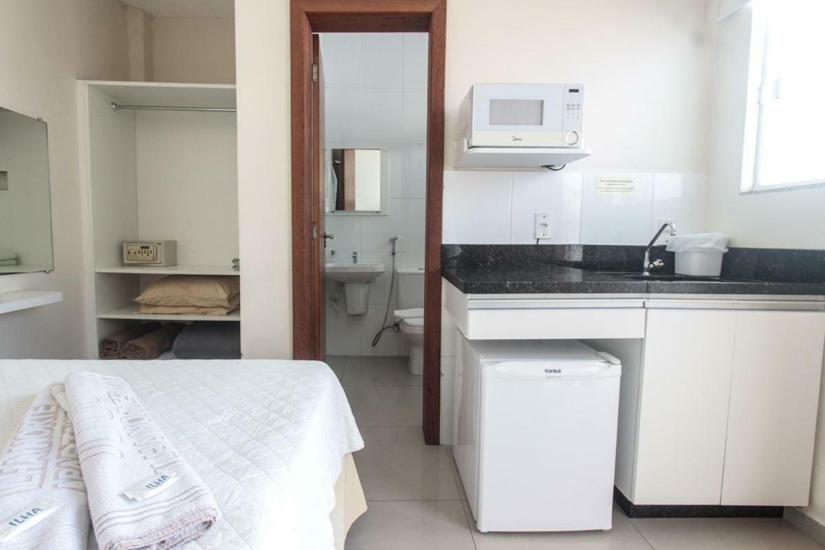 Ilha Norte Apart Hotel Florianópolis Exteriér fotografie