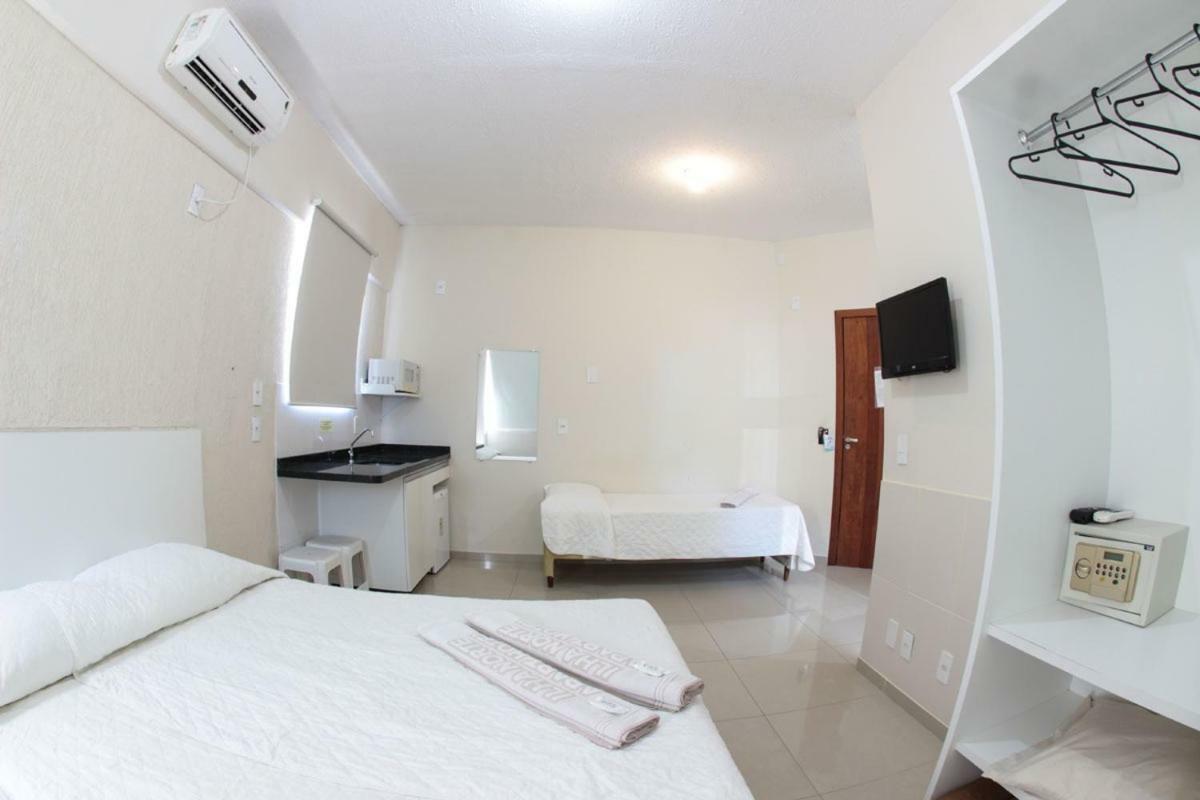 Ilha Norte Apart Hotel Florianópolis Exteriér fotografie