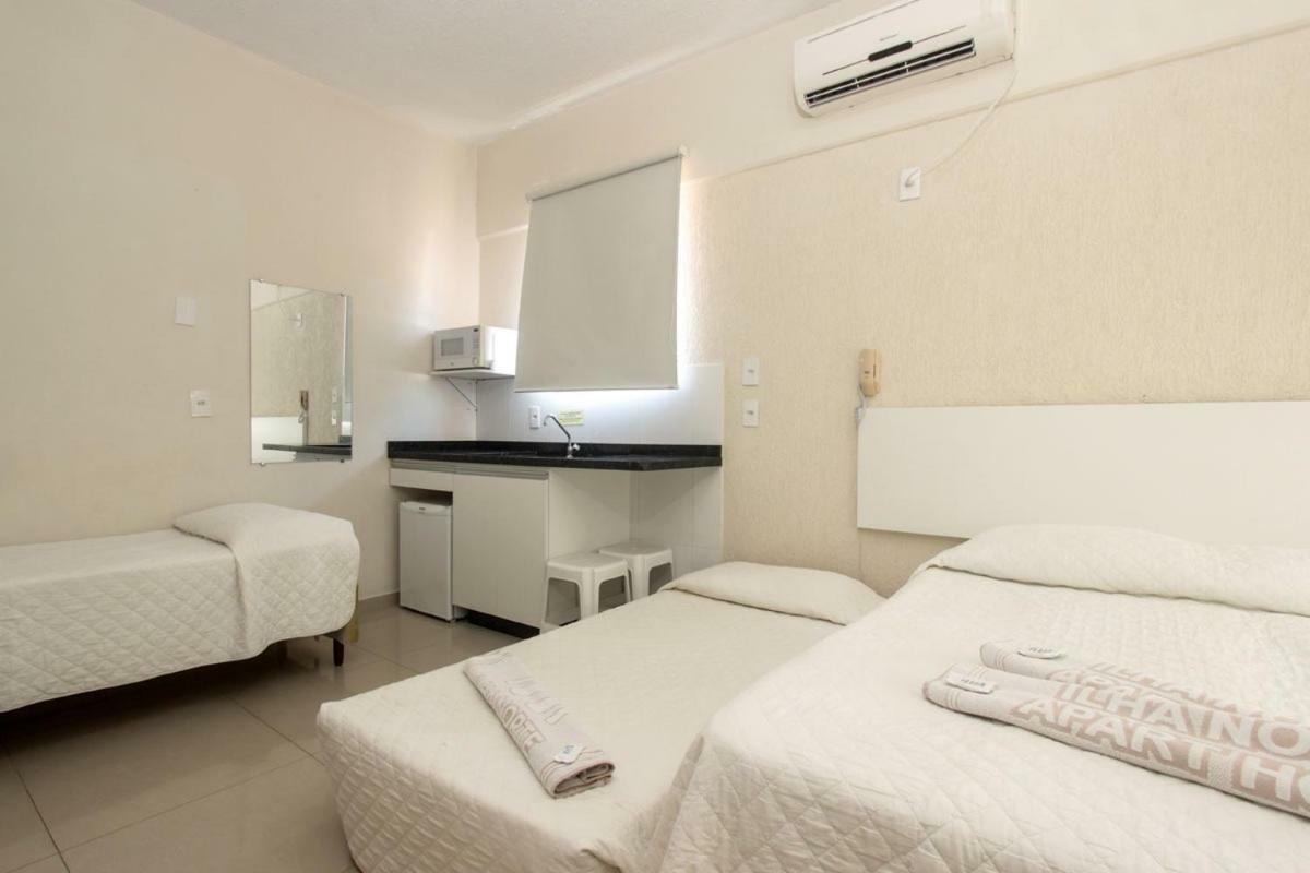 Ilha Norte Apart Hotel Florianópolis Exteriér fotografie