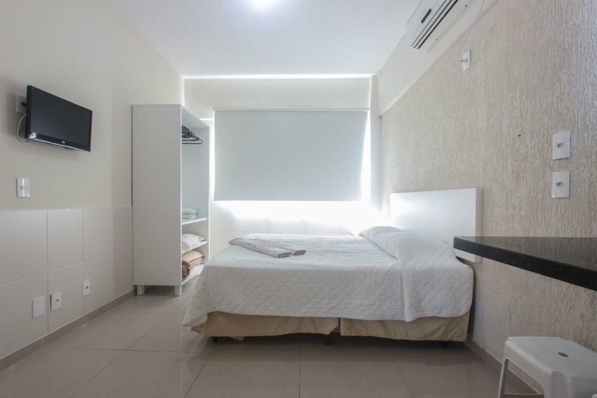 Ilha Norte Apart Hotel Florianópolis Exteriér fotografie