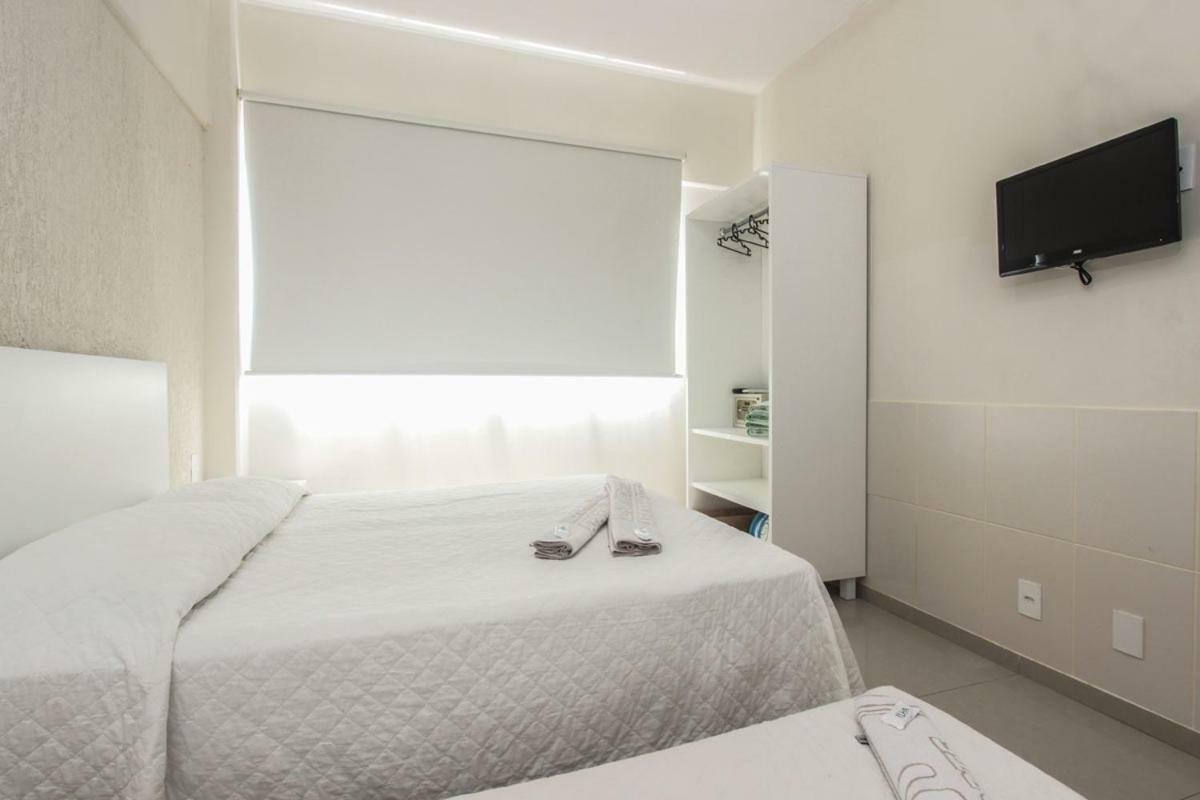 Ilha Norte Apart Hotel Florianópolis Exteriér fotografie